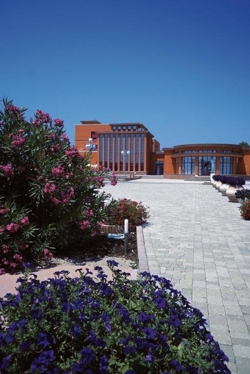 Regina Del Mare Family Beach Village Calambrone Luaran gambar